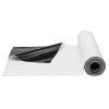 10' x 100' Plastic Sheeting Heavy Duty, 6 Mil Thick Plastic Sheeting Roll, Plastic Drop Cloth Painters Tarp Covering for Crawl Space Vapor Barrier