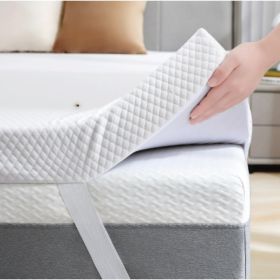 TEST Washable Cover With Skid-resistant Surface (Option: King4in)