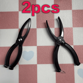 Fish control pliers, durable anti-slip handle fish control pliers (Style: Fish control pliers-2)