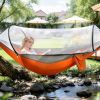 Portable Hammock Tent for Camping/Hiking/Outdoor Travel